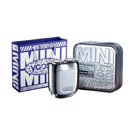 F-YOOSE MINI2.0 新款升级版剃须刀 商品图0