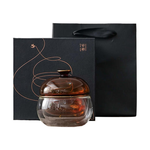 B-DKJ-2153 好柿如意一壶一杯 商品图0