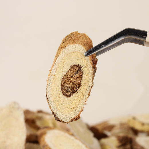 【预售4月7日发货】正安 山西恒山黄芪 八年种植冬季采挖 优质原材 纹理清晰 自然清香 250g/罐（升级版）【周末不发货】 商品图5