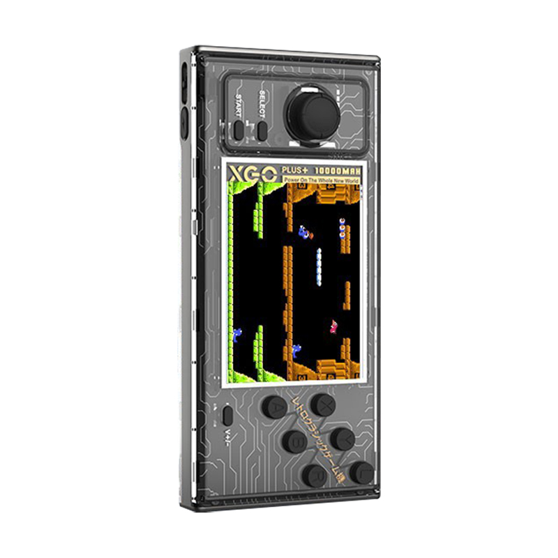 F-XG-A10 街机游戏强化版充电宝 10000毫安 22.5W快充 无线