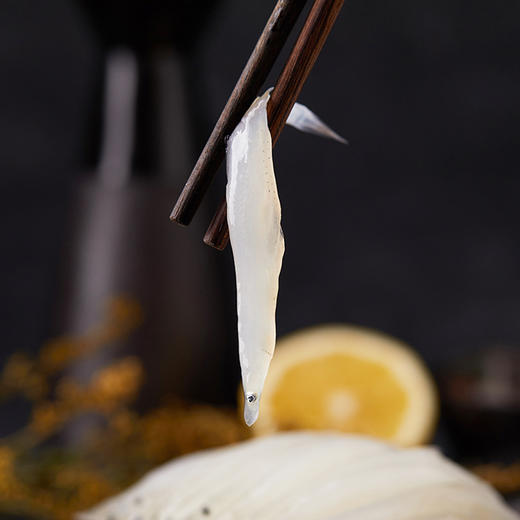 查干湖冬捕26年有机大银鱼4斤/箱 商品图3