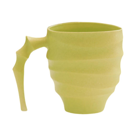 B-HUME-蟹爪杯 高款扭扭杯 马克杯咖啡杯 商品图0