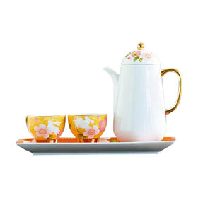 B-TXC-陶溪川200141 花月夜茶具