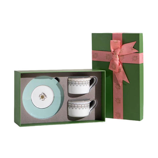 B-TXC-陶溪川30006 清风微甜咖啡对杯 商品图0