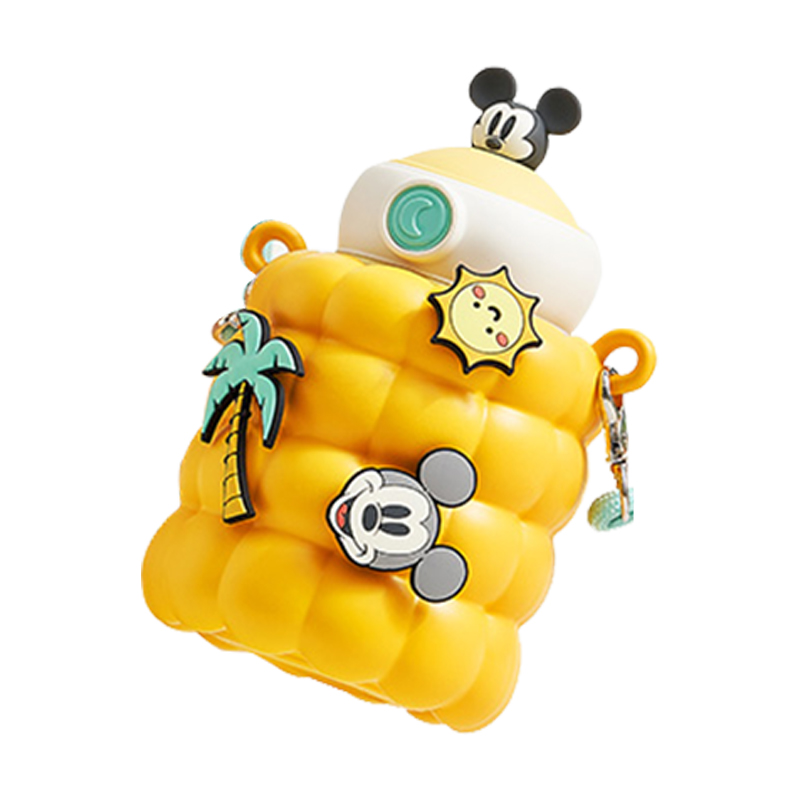 A-YBT23019 野比兔 迪士尼 肥仔泡泡水杯