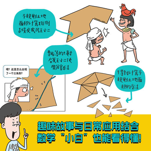 超轻松的漫画微积分：如何追上那只乌龟 商品图2