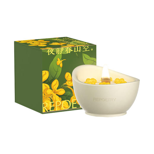 D-FK-lz01 赋刻 万山金桂 香薰蜡烛 商品图0