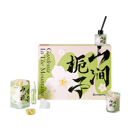 D-IMML-24 山间栀子 香氛 商品图0