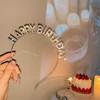 【HAPPY BIRTHDAY钻石发箍】 商品缩略图0