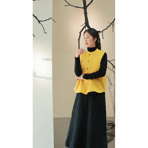 【抖音专属】万顺•半裙（24806182-京元-设计师） 商品图3