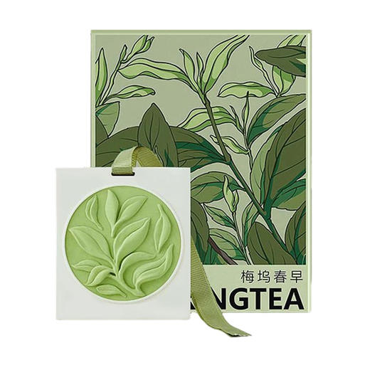 D-FK-xg01 赋刻 梅坞春早 春茶香挂 香氛 商品图0