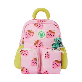 G-UEK-4121 轻化出行背包-亲子拼色系列-草莓