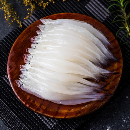 查干湖冬捕26年有机大银鱼4斤/箱 商品图2