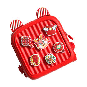 G-KL32 科物酷 龙年小背包