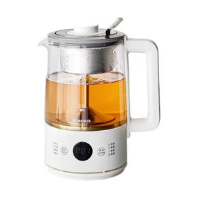 B-GL-GE-TA01GY Glasslock-煮茶器 1L