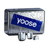 F-YOOSE-09 有色鼻毛修剪器+N1电镀银剃须刀礼盒套装 商品缩略图0