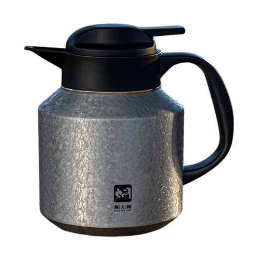 A-MDS-M1200W 焖大师 理享者焖茶壶 极地灰 商品图0