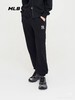 清仓库不退换 MLB 秋冬新款男女情侣纯色 简约 舒适 休闲加绒束脚裤 商品缩略图6