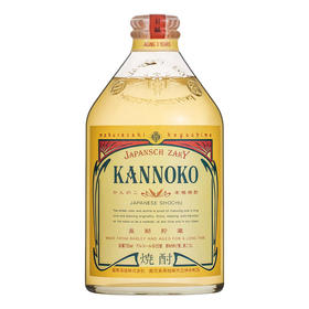 日本萨摩烧酒 神之河 神之湧 大麦本格烧酒 25%vol 720ml