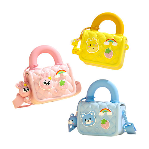 G-KL-K54 科物酷 多巴胺配色 小包 商品图0