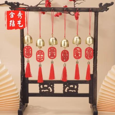 中国结----鞭炮---福袋 商品图1