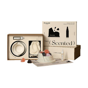 新年礼物艾玛莫莉无火香薰礼盒扩香晶石送女生闺蜜高级感生日礼物荣耀系列 圆形剧场 晶石香氛