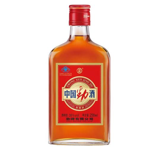 [养生酒]劲酒35度258ml 商品图0