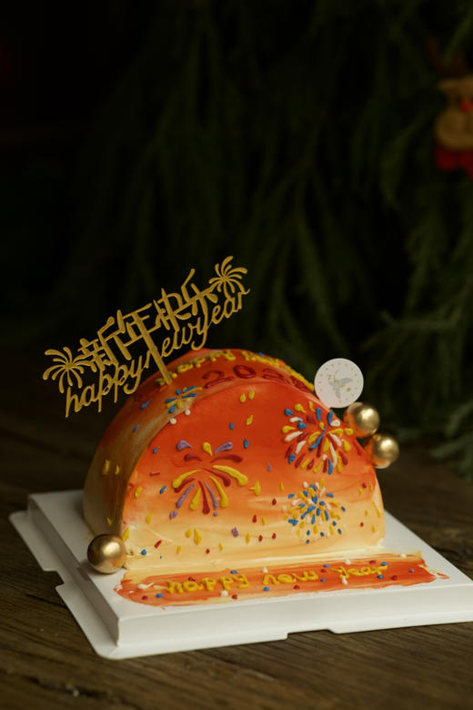 庆祝蛋糕(口味请备注) 商品图0