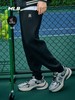 清仓库不退换 MLB 秋冬新款男女情侣纯色 简约 舒适 休闲加绒束脚裤 商品缩略图5