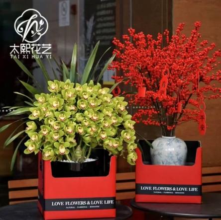 盆栽双侧展示盒 商品图2