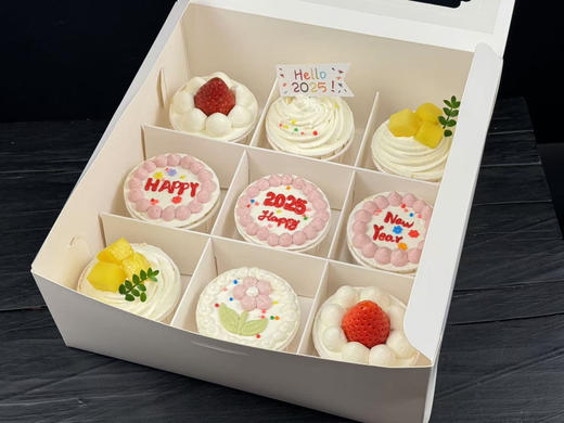 纸杯蛋糕组合 商品图7