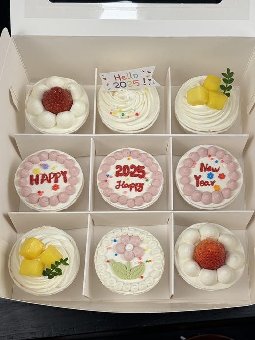 纸杯蛋糕组合 商品图6