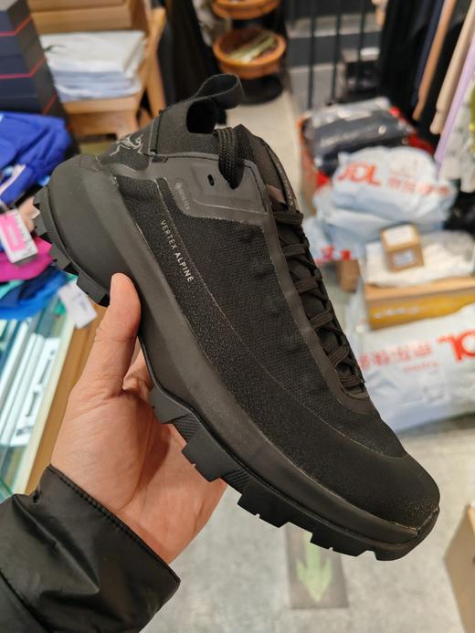 SZN  VERTEX ALPINE GTX 覆盖防水 男子 技术型户外鞋 商品图0