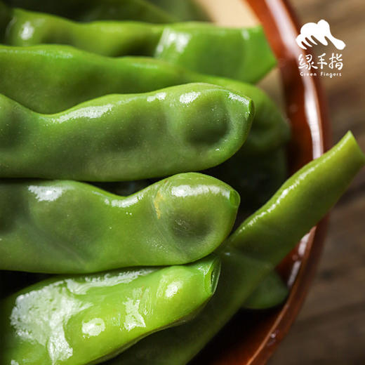 有机速冻豆角  | 合作生产*Organic beans-butter | Coproduction 商品图5