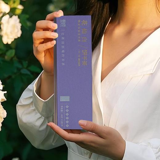 「花仙白」饼干茶，一次一袋，好茶焖着喝（40袋*2g） 商品图1