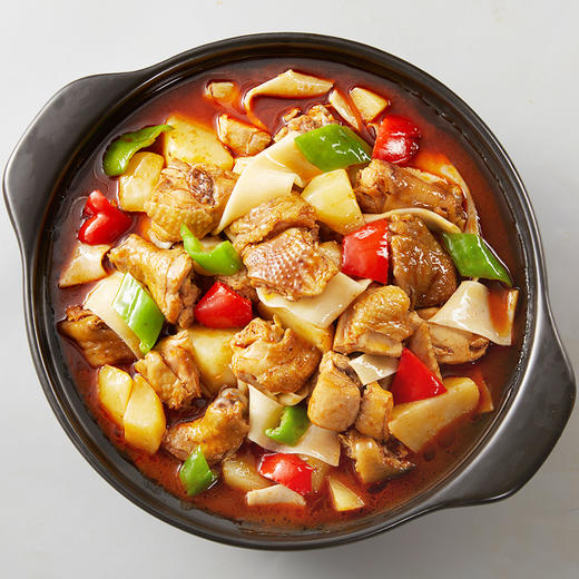 好人家招牌大盘鸡调料清真五香风味180g 商品图3