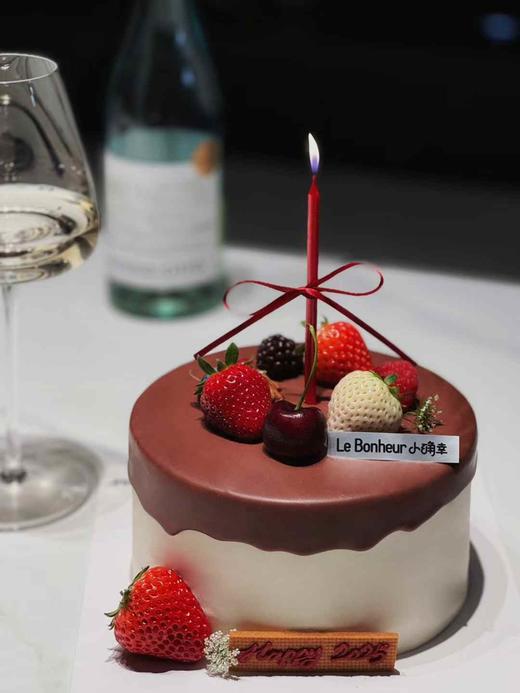 “莓莓“”厘厘”·奶油蛋糕（2026） 商品图0