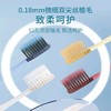 锐致致净柔护牙刷软毛1支装深层清洁牙龈呵护 商品缩略图6