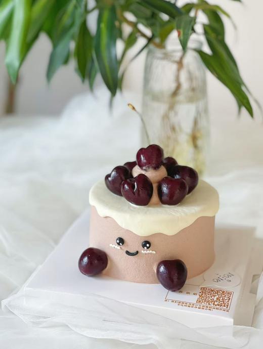 车厘子巧克力爆浆（下单现做，根据排单2-3小时左右） 商品图1