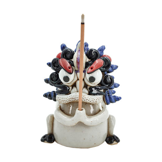 B-SJ-001/002 狮子香插狻猊 商品图0