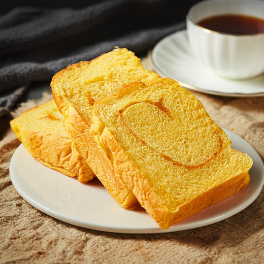 贝贝南瓜 超软黄金手撕吐司 220g 商品图1