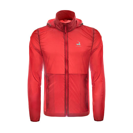 优极UG 男女款轻薄透气皮肤风衣 立领 防风 轻薄 透气 多色可选 商品图3