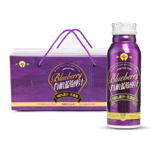八十八倉甄选 有机蓝莓纯汁 商品图5