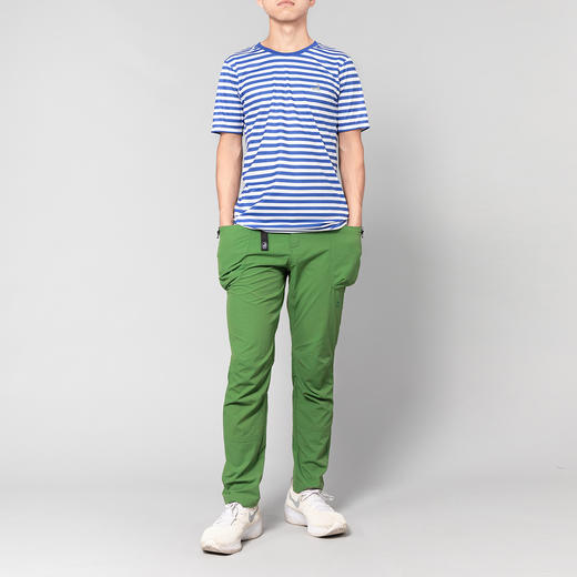 【现货】优极UG 男女款城市机能五袋设计工装长裤 商品图4