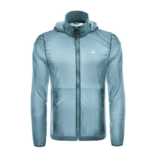 优极UG 男女款轻薄透气皮肤风衣 立领 防风 轻薄 透气 多色可选 商品图13