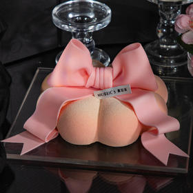 偏爱-香草芝士树莓慕斯B36