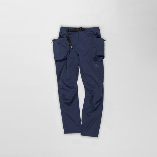 【现货】优极UG 男女款城市机能五袋设计工装长裤 商品图2