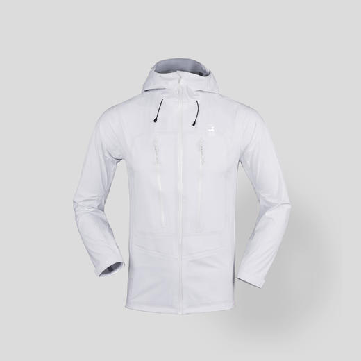 优极UG MOUNTAIN男女款轻量防水冲锋衣 商品图0