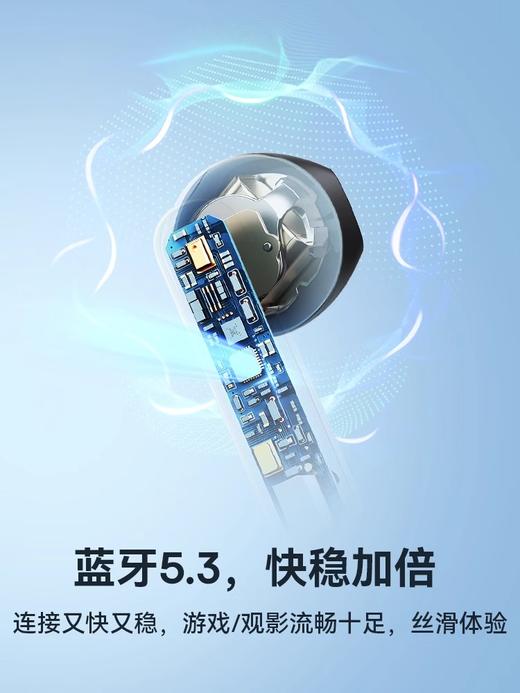 倍思 Bowie系列 E16 2024版 TWS真无线蓝牙耳机 商品图2