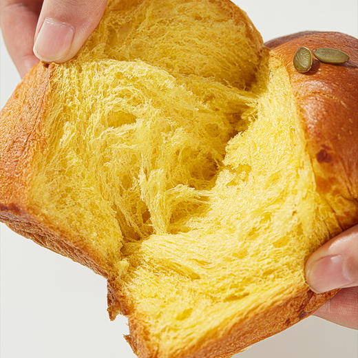 贝贝南瓜 超软黄金手撕吐司 220g 商品图4